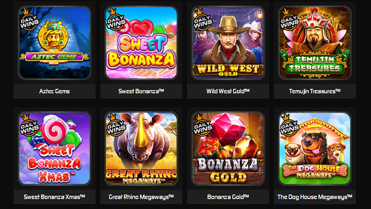 game slot online di IDN Slot