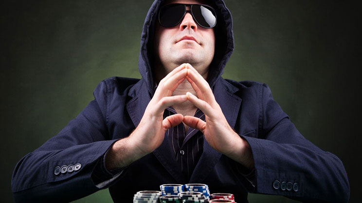 Pemain Poker Online Profesional