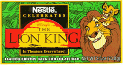 Juergen's Chocolate Wrapper Collection