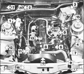 Ford sierra radiator size #9