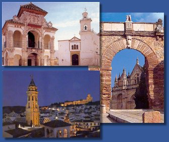click here to visit Antequera�s Town hall site