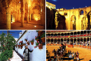 click here to visit Ronda�s official tourism website