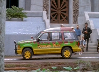 Dynamo ford explorer #10