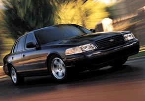 Ford Crown Victoria
