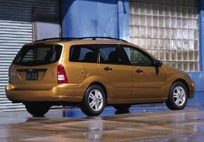 Ford Focus Wagon