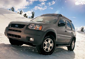 Ford Escape