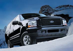 Ford Excursion