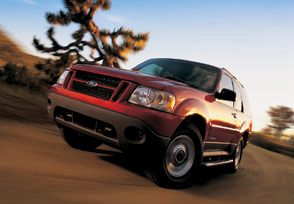 Ford Explorer Sport