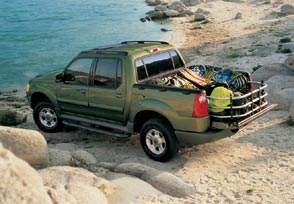 Ford Explorer Sport Trac