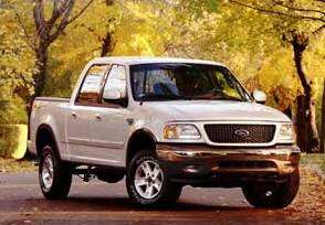 Ford F-150 Super Crew