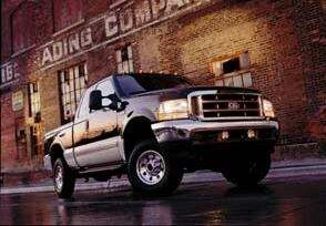 Ford Super Duty
