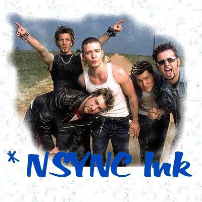 *NSYNC Ink Fan Fiction