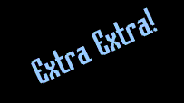 extra extra!