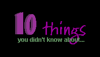 ten things