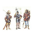  Historia  Infanter�a