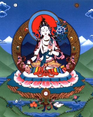 Buddha and Bodhisattva images