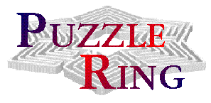 Old Puzzle Ring Logo