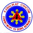 Kabalikat Civicom Official Seal