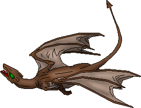 Brown fire lizard, Seycer