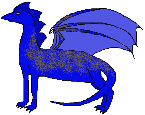 Saveth's Blue w/ Bronze Netteth