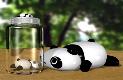Flat Panda 1