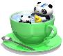 Flat Panda 2