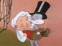 Elmer Fudd in Bugs' Bonnets Elmer Fudd in Bugs' Bonnets