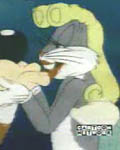 Bugs Bunny in Hare Ribbin’ Bugs Bunny in Hare Ribbin’