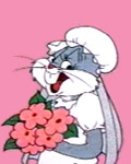 Bugs Bunny in Hare Trimmed Bugs Bunny in Hare Trimmed