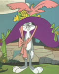 Bugs Bunny in Rabbit Rampage