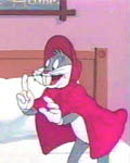 Bugs Bunny in The Windblown Hare Bugs Bunny in The Windblown Hare