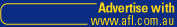 Advertise with www.afl.com.au