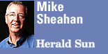 Mike Sheahan
