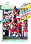 Downunder Direct - one of the first footy gear suppliers in the USA