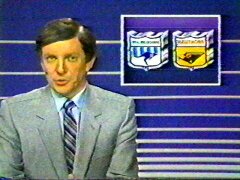 Channel Seven's Peter Landy
