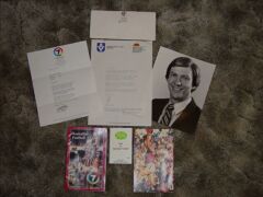 The Seven Network ALWAYS responded to my letters!