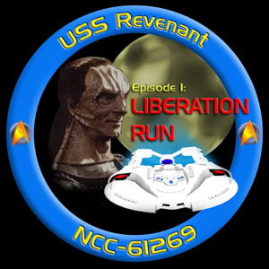 Episode 1: Liberation Run