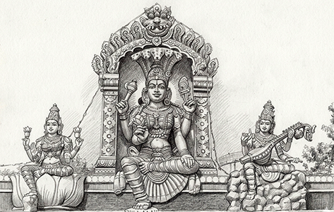 நவராத்திரி நாயகியர்