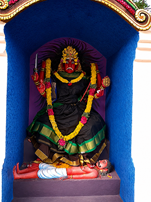 அருள்மிகு ஸ்ரீ பேச்சாயி அருள்மிகு ஸ்ரீ பேச்சாயி