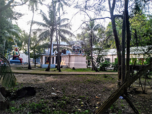 ஸ்ரீ காத்தாயி அம்மன் கோயில் ஸ்ரீ காத்தாயி அம்மன் கோயில்