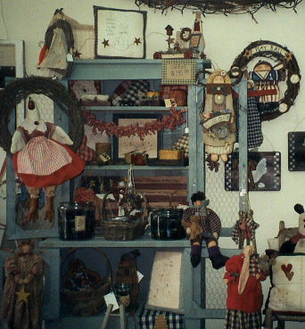 Kay Fox Designs Store Country Blessings page 3