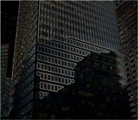 Samples of Edge Detection