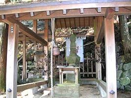Takeda Shingen shrine