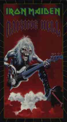 Iron Maiden Picture Gallery