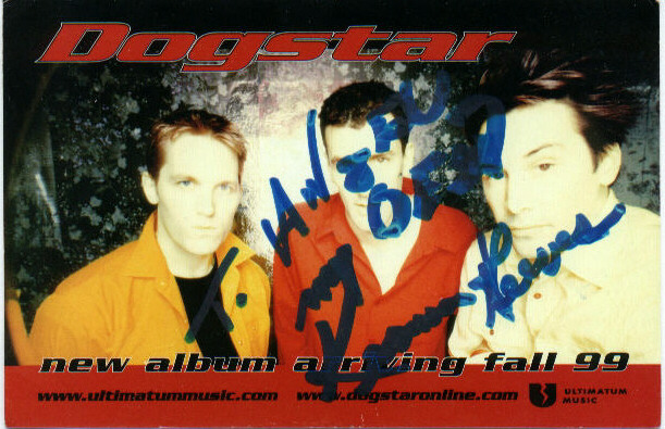 Dogstar dogstar