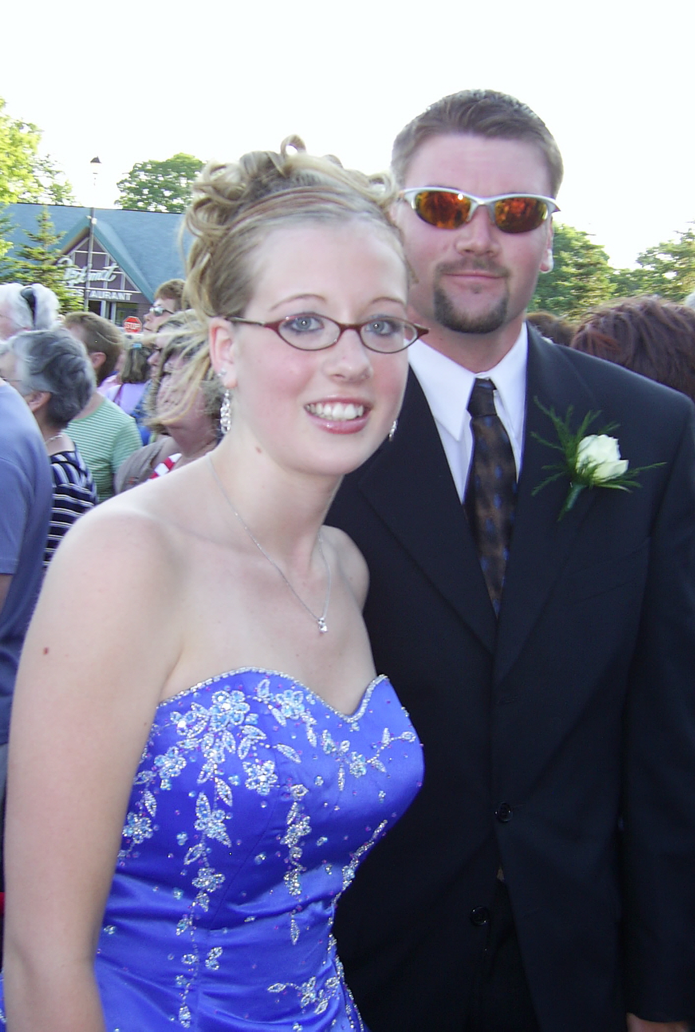 Kaitlyn's Prom
