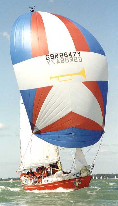 Sailing can be great fun,c/o http://www.co32.org/