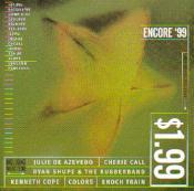 Encore '99, Excel Entertainment Music Sampler