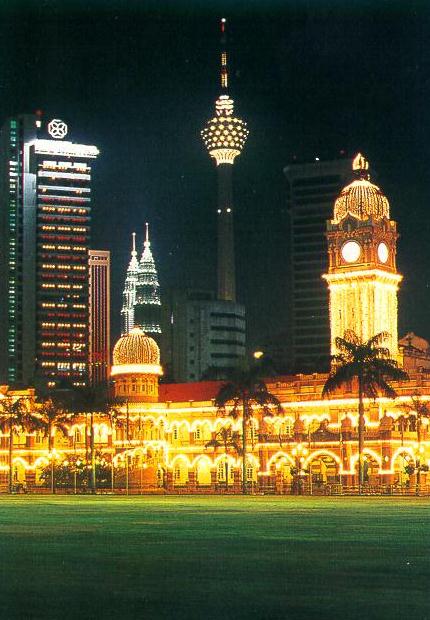 Kuala Lumpur City