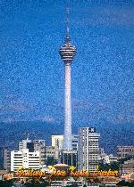 Kuala Lumpur Tower